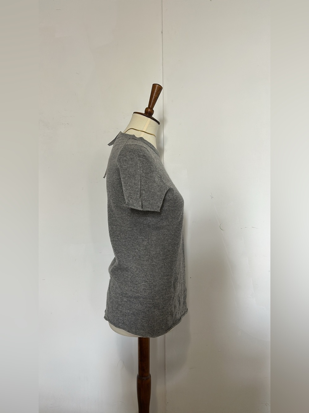 J. Crew Cashmere Top - Picture 2 of 8